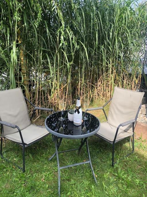 Gemuetliches Einliegerapartment, 50 Qm Trippstadt 外观 照片