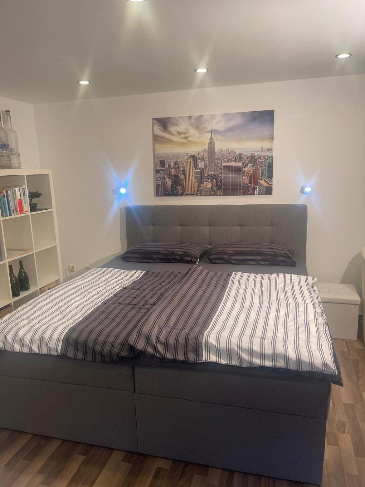 Gemuetliches Einliegerapartment, 50 Qm Trippstadt 外观 照片